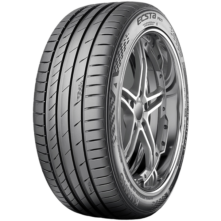 Sommerreifen Kumho Ecsta PS71 235/60/R18 107W  XL  