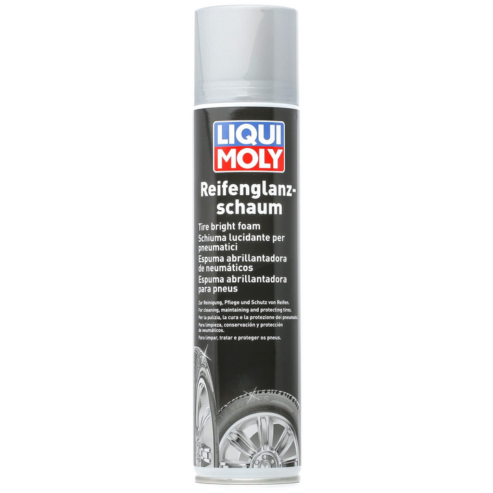  Liqui Moly Tire Shine Reifen­glanz­schaum 400mlfür VW TIGUAN (5N_)  1.4 TSI 4motion 160ps 
