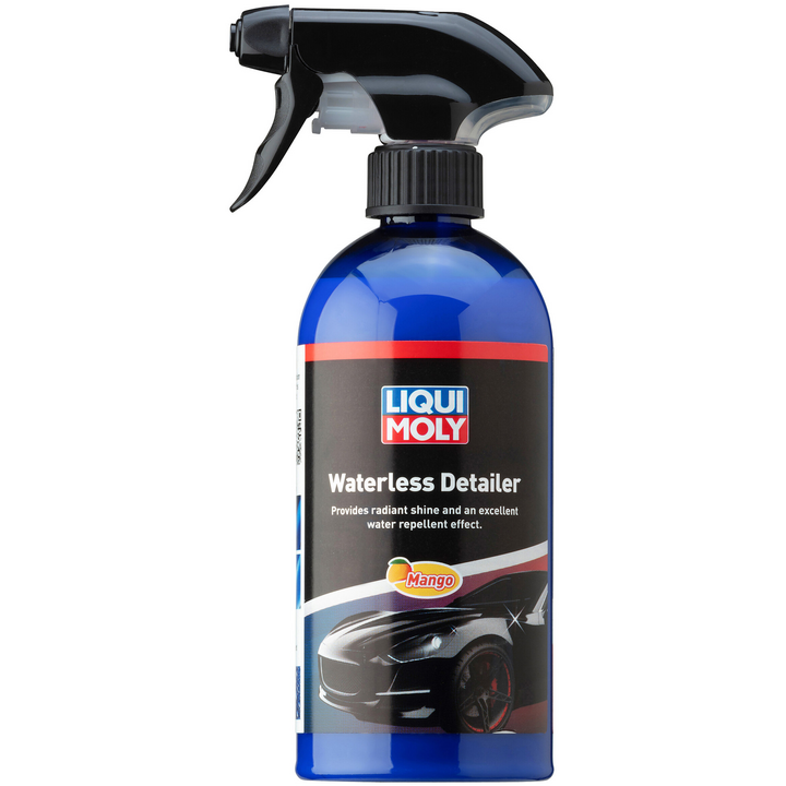 Cire en spray Liqui Moly Waterless Detailer 500ml