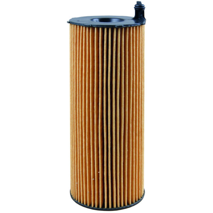 Filtre à huile Mahle pour AUDI A8 D3 (4E2, 4E8)  4.0 TDI quattro 275cv 