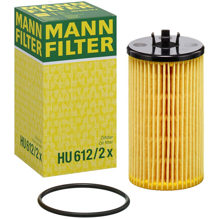 Filtre à huile MANN 