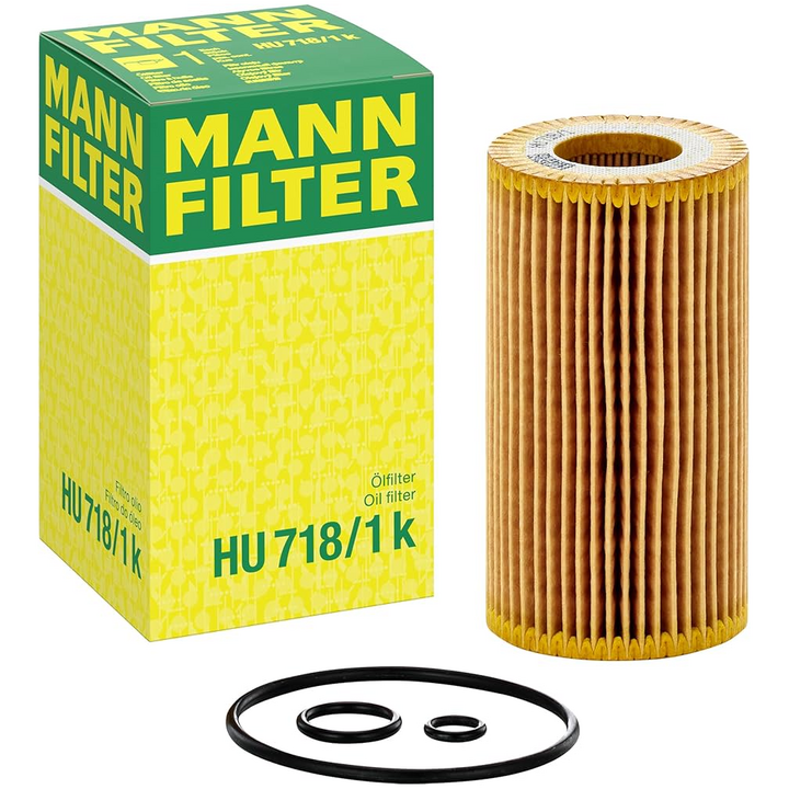 Filtre à huile MANN 