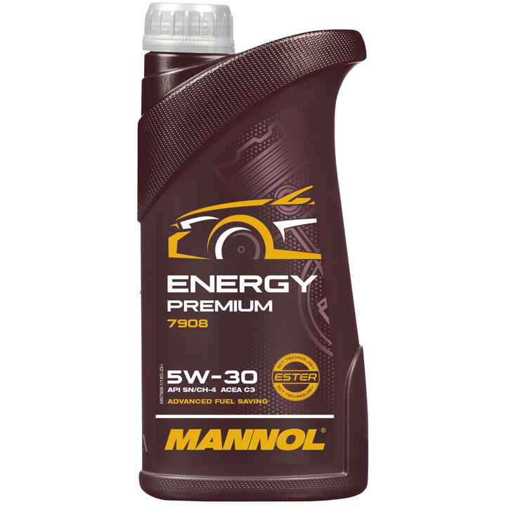  Mannol 7908 Energy Premium 5W30 1Lfür AUDI Q7 (4MB, 4MG, 4MQ)  45 TFSI quattro 265ps 