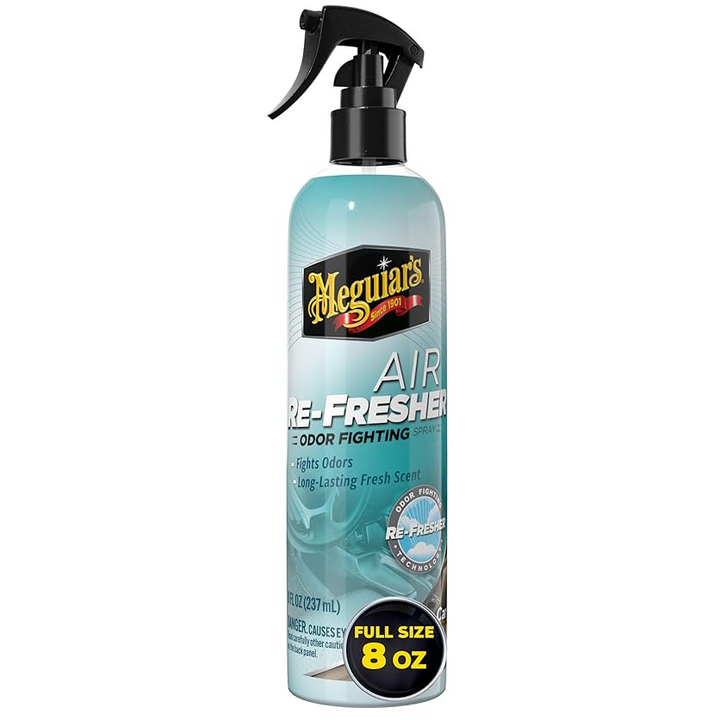  Meguiars Air Re-Fresher Neuwagen Duft 237mlfür VW TIGUAN (5N_)  1.4 TSI 4motion 160ps 