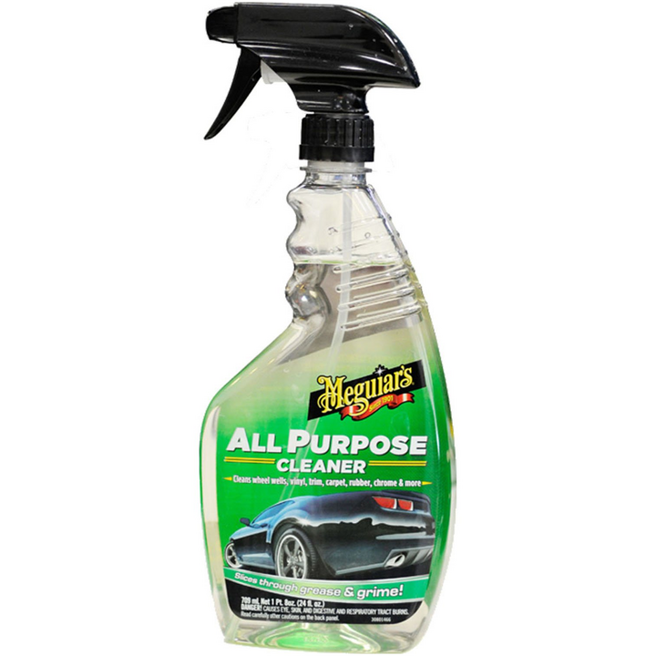 Nettoyant Multi-Usages Meguiars All Purpose Cleaner 710pour PEUGEOT PARTNER TEPEE  1.6 BlueHDi 100 100cv 