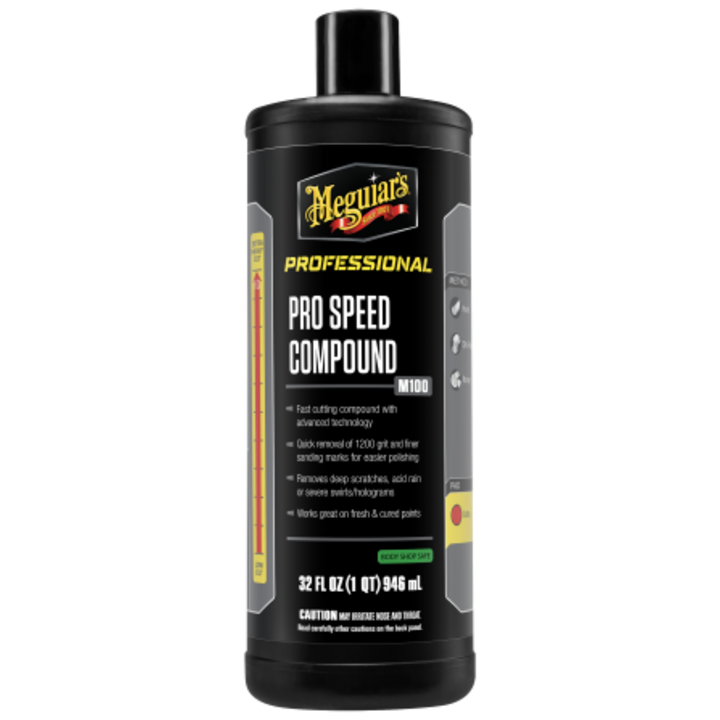  Meguiars Pro Speed Compound 945für MINI MINI ACEMAN (J05)  E 184ps 