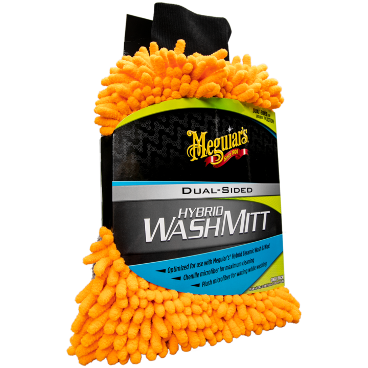  Meguiars Hybrid Waschhandschuh für VW PHAETON (3D1, 3D2, 3D3, 3D4, 3D6, 3D7, 3D8, 3D9)  3.6 V6 4motion 280ps 