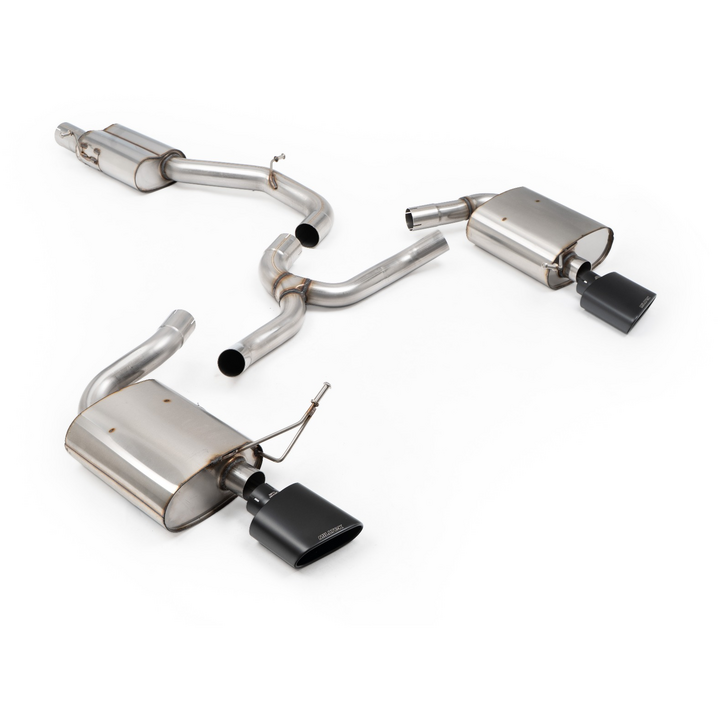 Catback Milltek Resonated 3