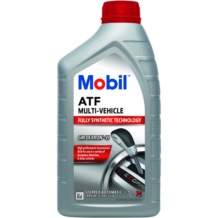 Huile de Boite Mobil ATF Mutli-Vehicle 1Lpour OPEL ASTRA H (A04)  1.9 CDTI (L48) 100cv 