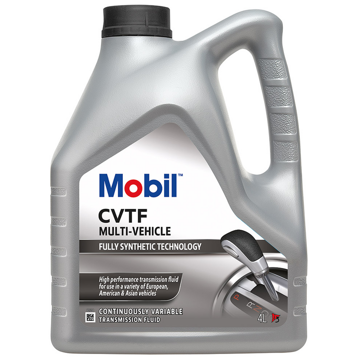  Mobil CVTF Multi Vehicle Getriebeöl 4Lfür BMW 3 Décapotable (E46)  320 Cd 150ps 