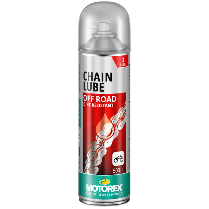  Motorex Chainlube Off Road Kettenspray 500mlfür KAWASAKI ER  ER 5 (ER500C1) 36kW 2001-2003 