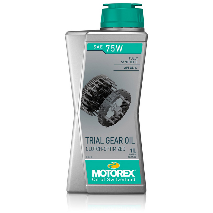 Getriebeöl Motorex Trial Gear Oil 75W 1Lfür HONDA XL  XL 600 V Transalp (PD06) 20kW 1987-1993 