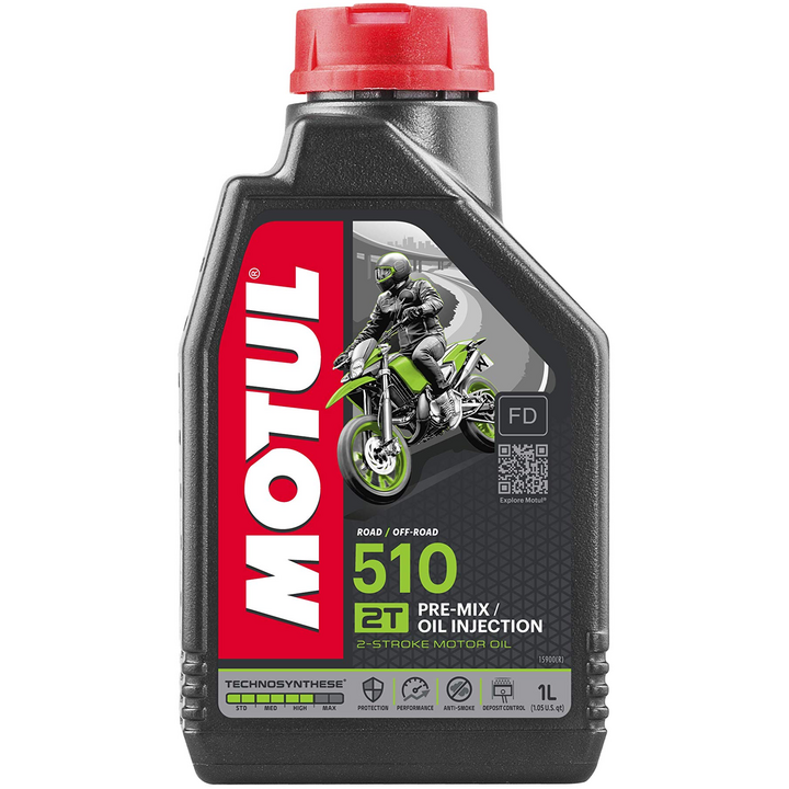  Motul 510 2T 1Lfür INDIAN SCOUT  Scout 70kW 2016- 