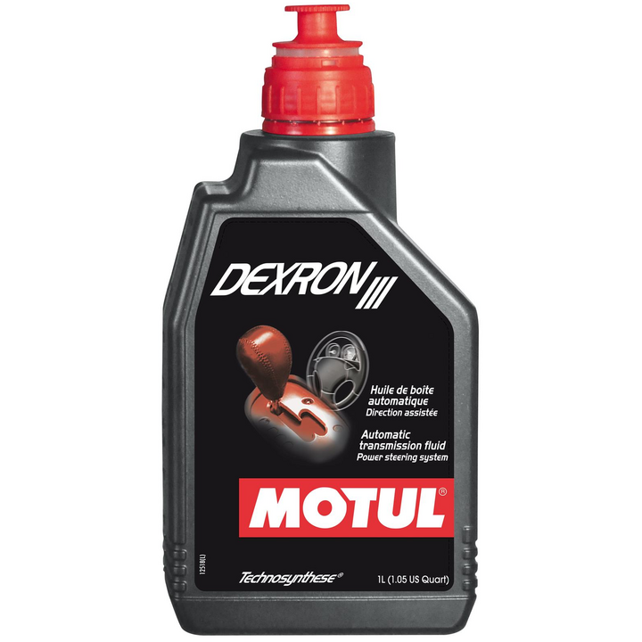 Huile de boite Motul ATF Dexron III 1Lpour DS DS 3 / DS 3 CROSSBACK (UR_, UC_, UJ_)  1.2 PureTech 130 (URHNSS) 131cv 