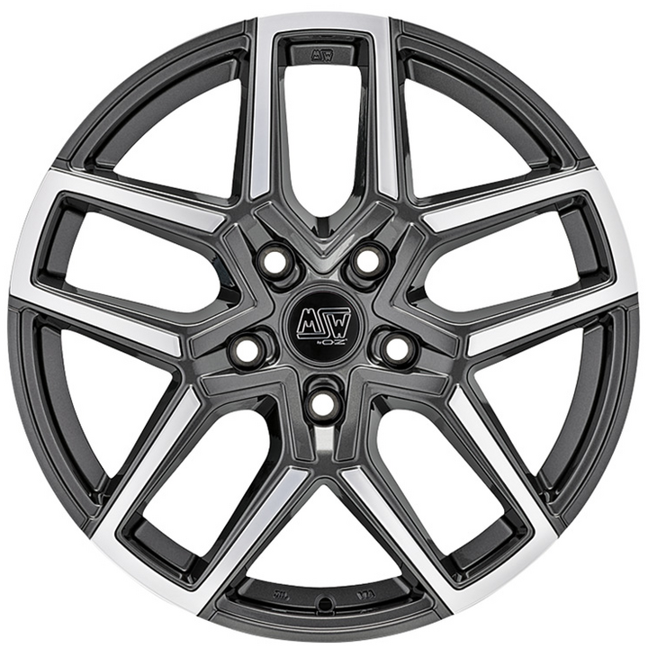 MSW 52pour VOLVO S40 II (544)  T5 220cv 
