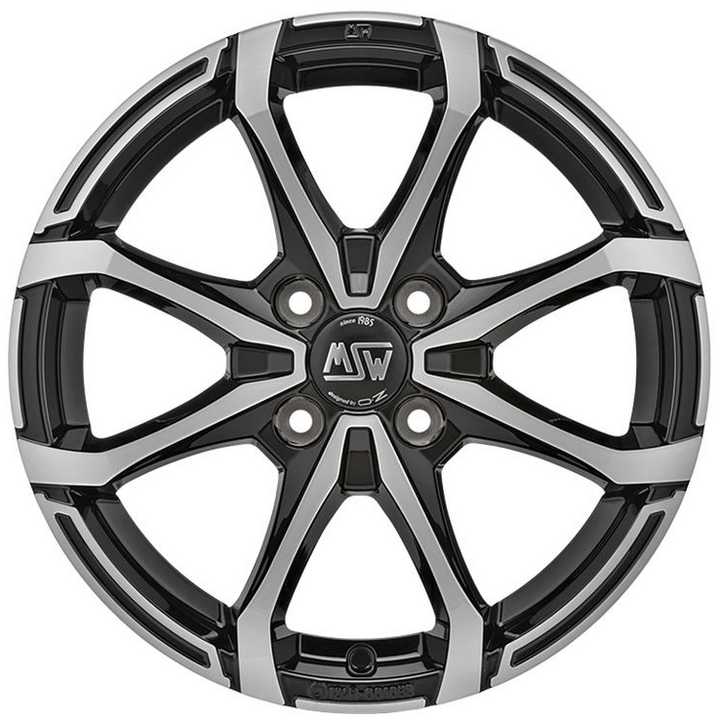 MSW X4pour NISSAN NOTE (E12)  1.2 80cv 