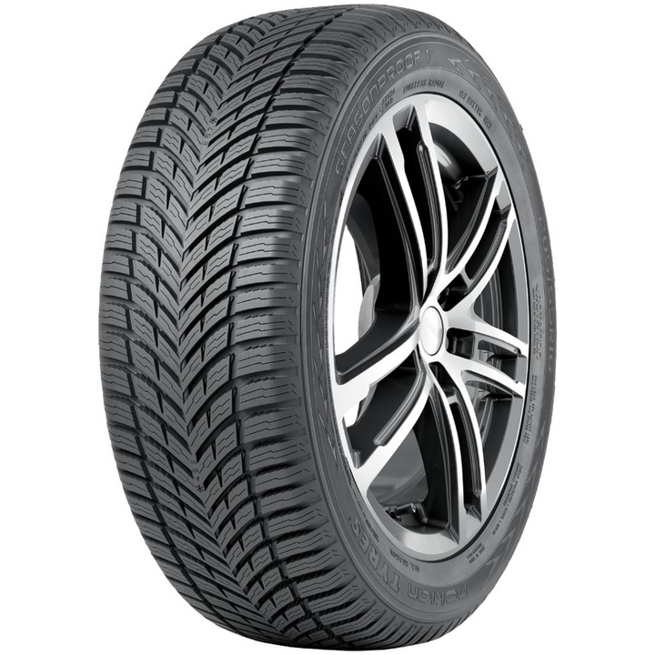 Pneus Toutes Saisons Nokian Seasonproof 1 245/40/R18 97W  XL  FR