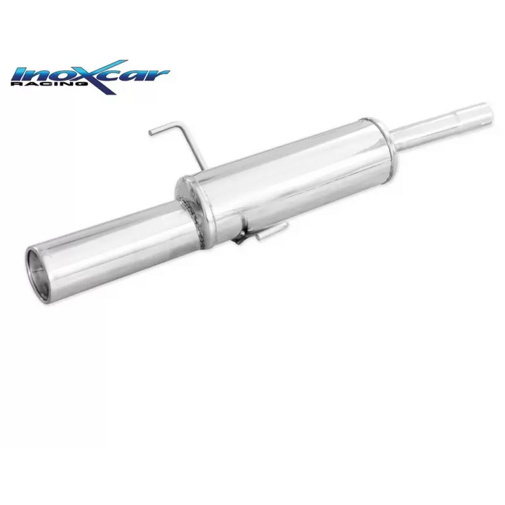 Echappement Final Inoxcar  102mm Rolledpour OPEL ASTRA H Break (A04)  1.7 CDTI (L35) 101cv 