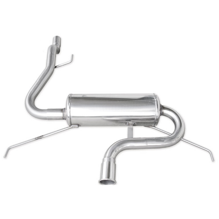 Echappement Final Inoxcar pour OPEL CORSA D (S07)  1.6 Turbo (L08, L68) 192cv 