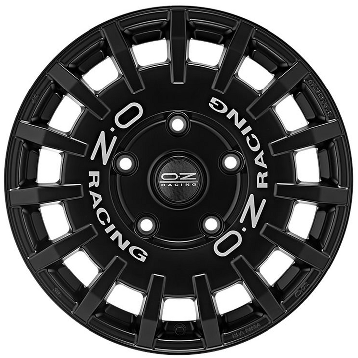 OZ RALLY RACING VAN