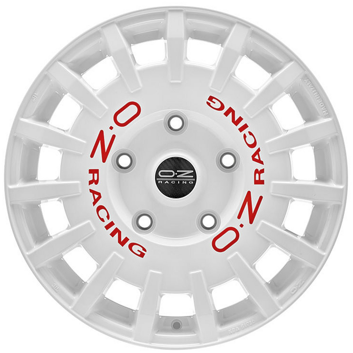 OZ RALLY RACING VAN