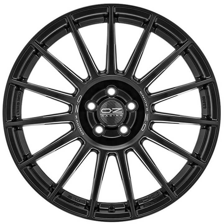 OZ SUPERTURISMO DAKAR