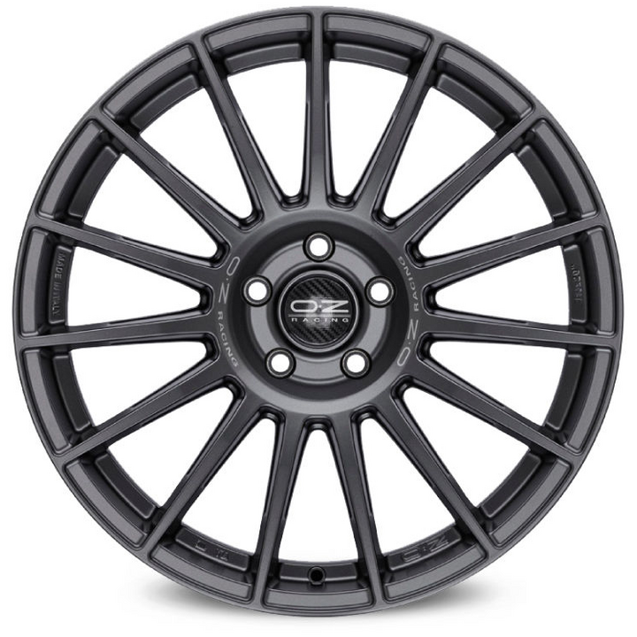OZ SUPERTURISMO DAKAR
