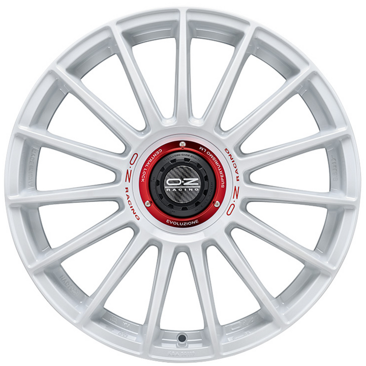 OZ SUPERTURISMO EVOLUZIONE WRC