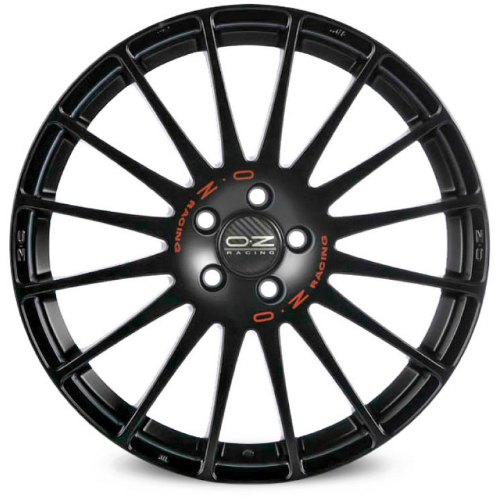 OZ SUPERTURISMO GTpour VW GOLF I (17)  1.5 70cv 