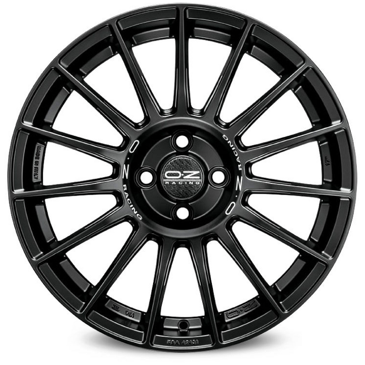OZ SUPERTURISMO LMpour MINI MINI Décapotable (R57)  John Cooper Works 211cv 