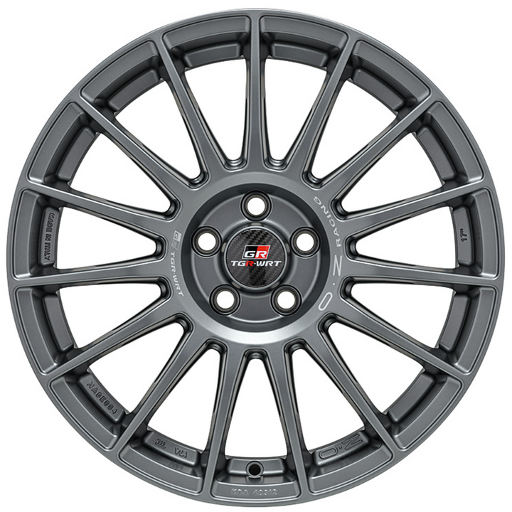 OZ SUPERTURISMO TGR-WRT