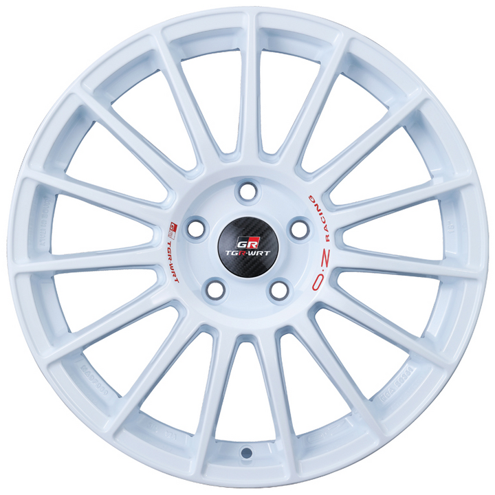 OZ SUPERTURISMO TGR-WRT