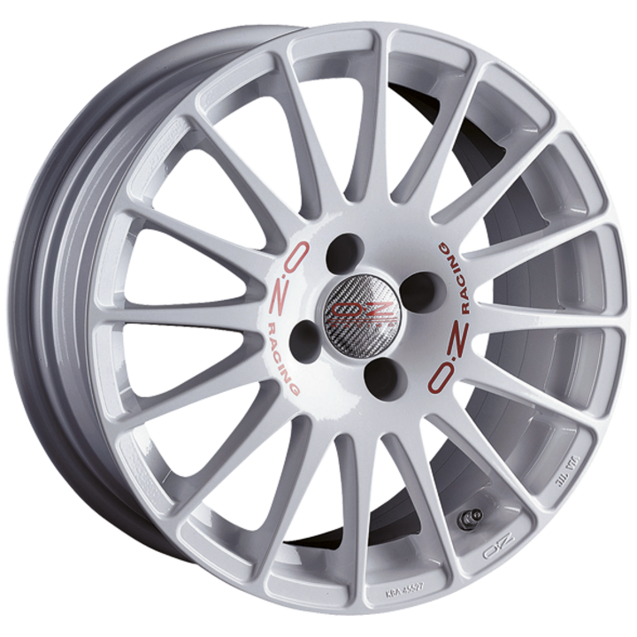 OZ SUPERTURISMO WRCpour CITROËN DS3 Décapotable  1.6 Racing 207cv 