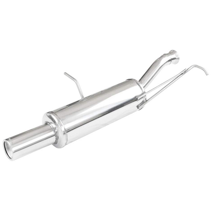 Echappement Final Inoxcar  80mm Rolledpour PEUGEOT 307 (3A/C)  2.0 HDi 90 90cv 