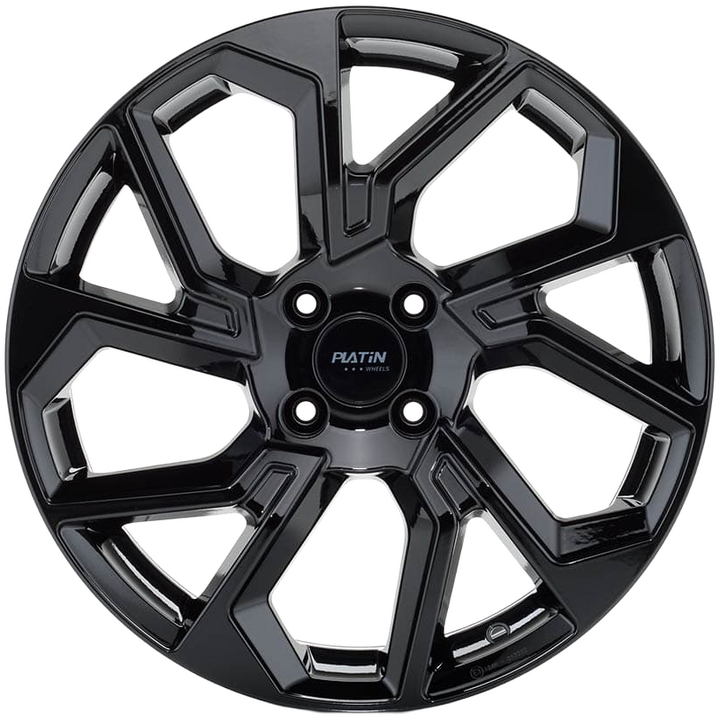 Platin P103pour FORD ECOSPORT  1.5 EcoBlue TDCi 95cv 