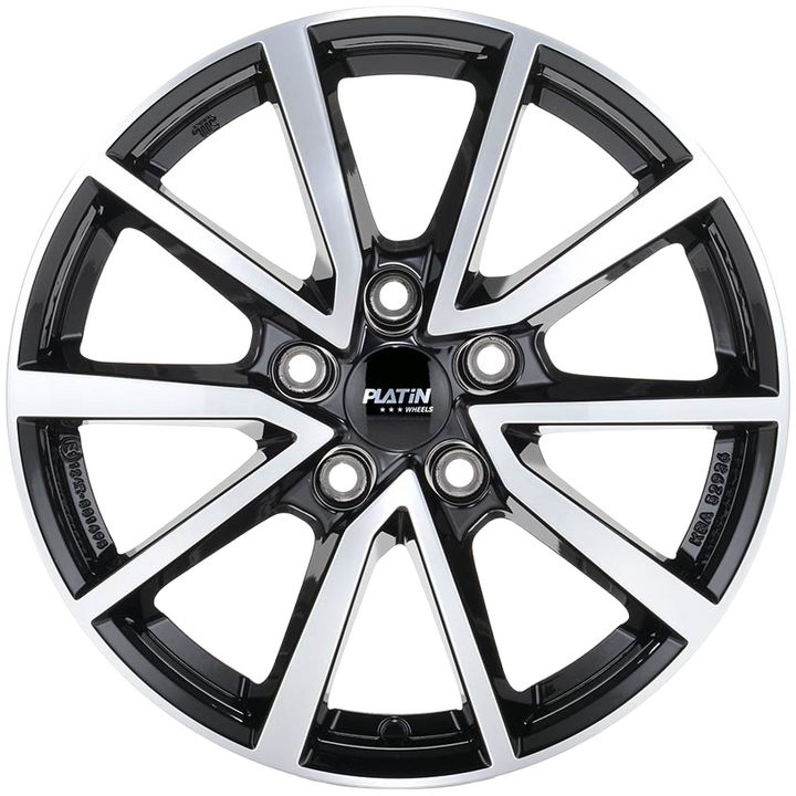 Platin P95