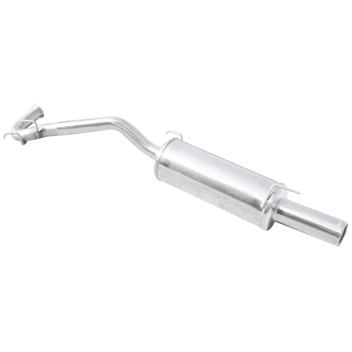 Echappement Final Inoxcar  80mm Rolledpour RENAULT CLIO II (BB_, CB_)  1.4 16V (B/CB0P, BB13) 98cv 