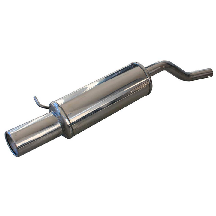 Echappement Final Inoxcar  102mm Rolled