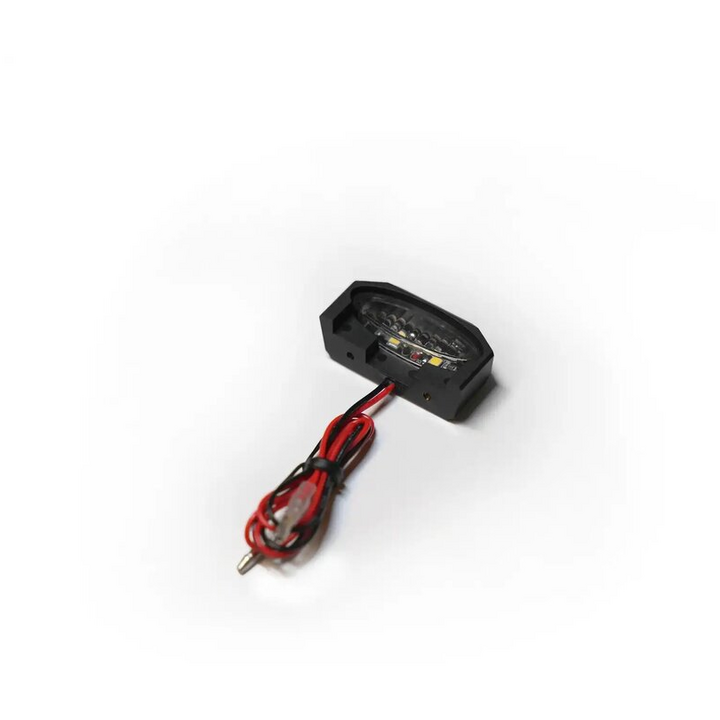Eclairage de Plaques R&G Racing Led