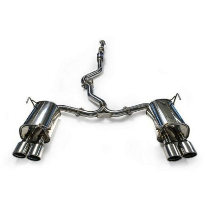 Cat-Back Invidia Q300 3