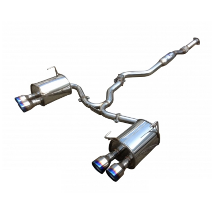 Cat-Back Invidia Q300 3