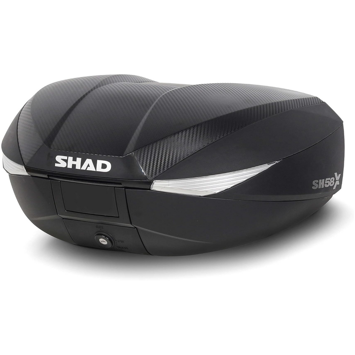 Top Case Shad SH58X 58L