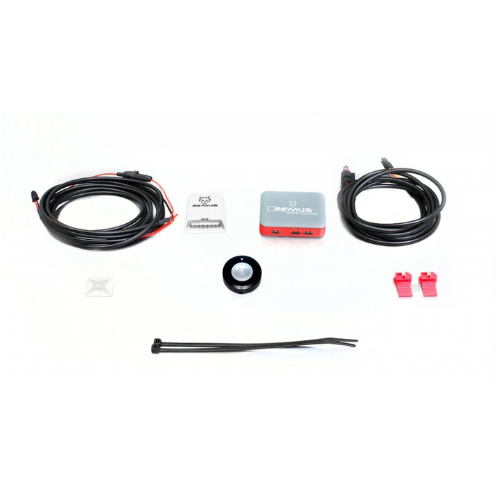 Kit de Valves Electroniques Remus Sound-Controller