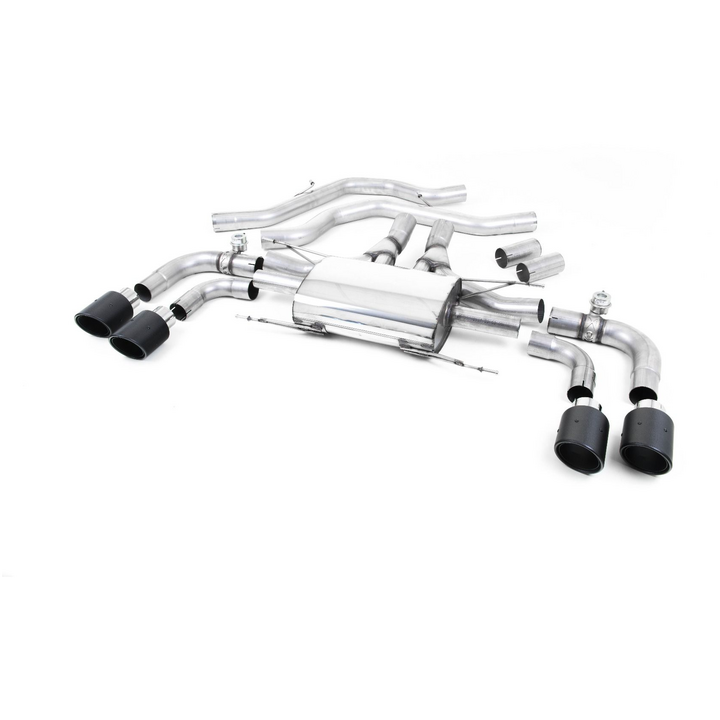 Cat-Back Milltek  2.75