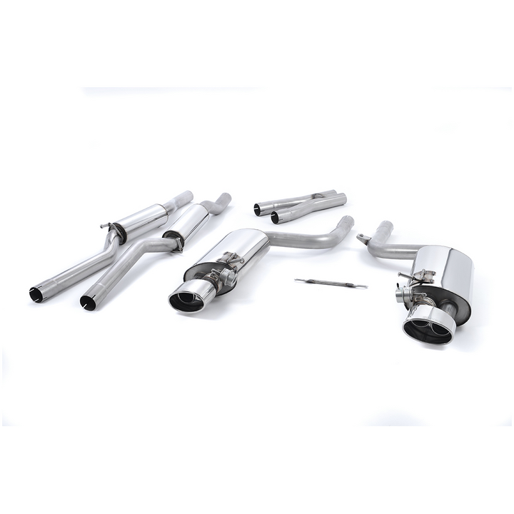 Cat-Back Milltek  60 Special 224 Special 225