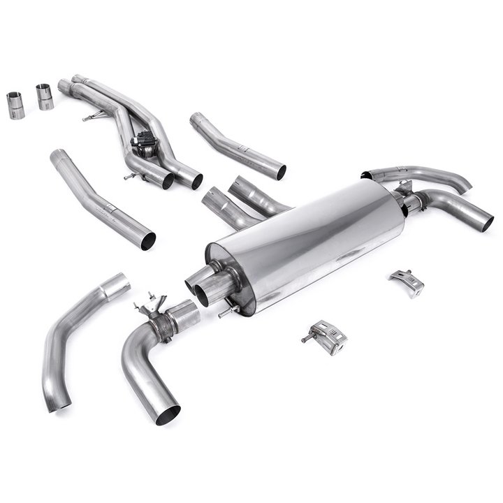 GPF-Back Milltek  3