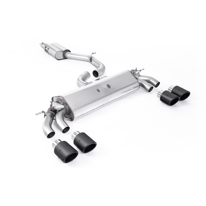GPF-Back Milltek  3