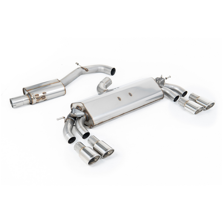 GPF-Back Milltek  3