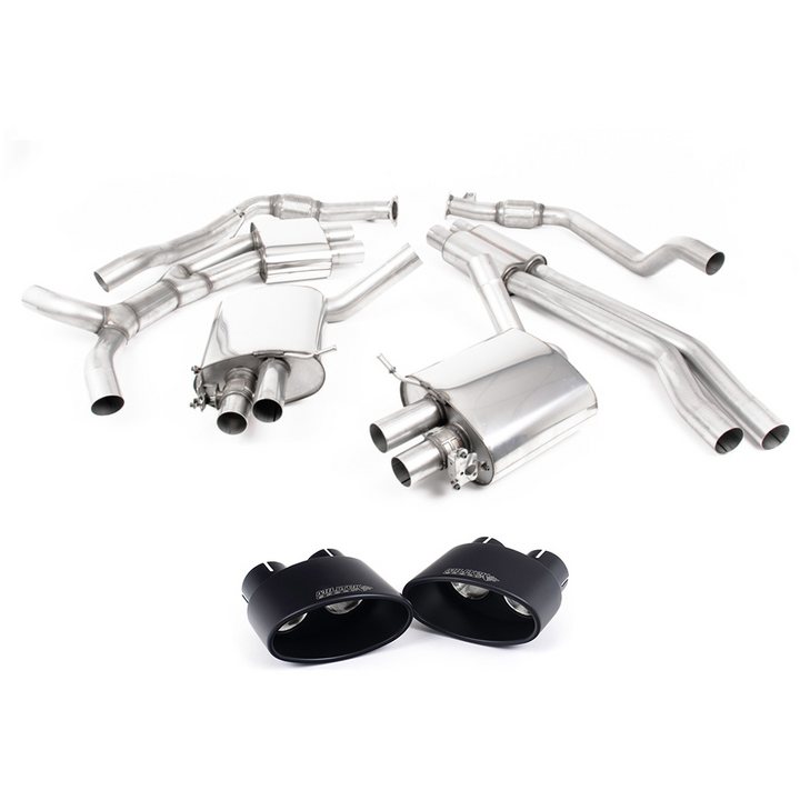 GPF-Back Milltek  2.75
