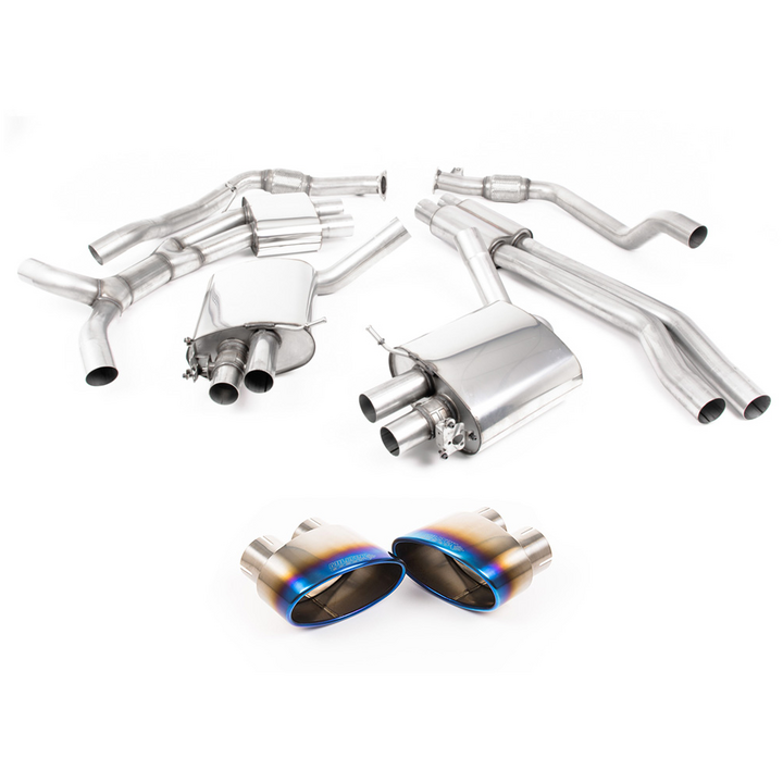 OPF-Back Milltek  2.75